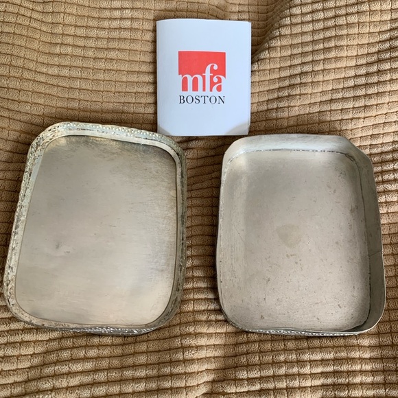 Ming dynasty porcelain shard box. Shard between 1368 and 1644. - Picture 7 of 12